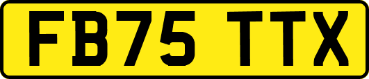 FB75TTX