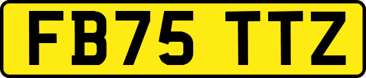 FB75TTZ