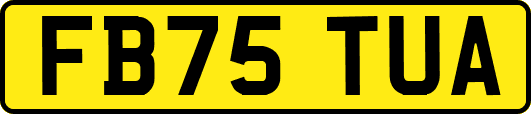 FB75TUA