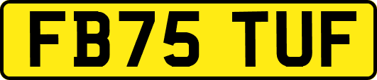 FB75TUF