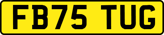 FB75TUG
