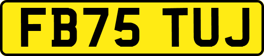 FB75TUJ