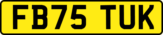 FB75TUK