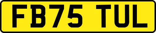 FB75TUL
