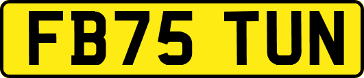 FB75TUN