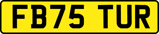 FB75TUR