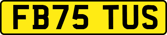 FB75TUS