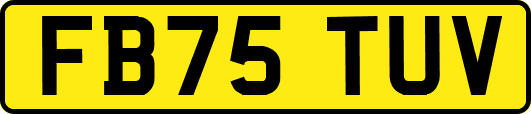 FB75TUV