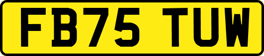 FB75TUW
