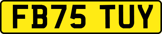 FB75TUY