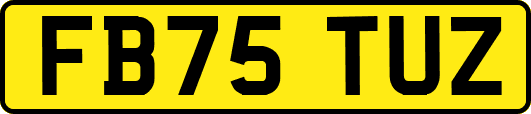 FB75TUZ