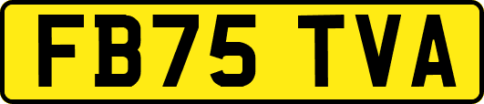 FB75TVA