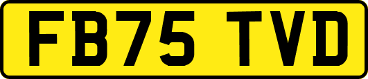 FB75TVD