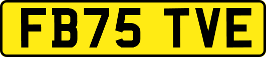 FB75TVE