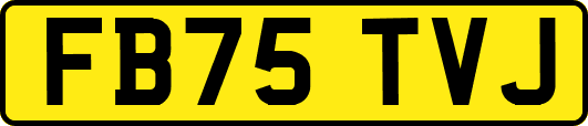 FB75TVJ