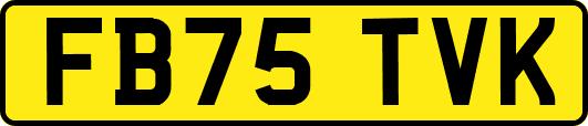 FB75TVK