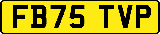 FB75TVP