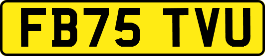 FB75TVU