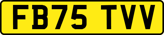 FB75TVV