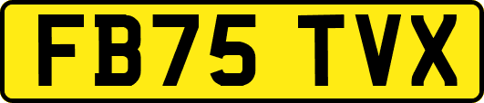 FB75TVX