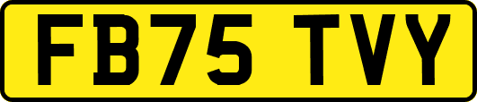 FB75TVY