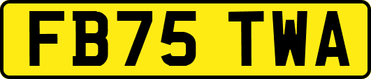 FB75TWA