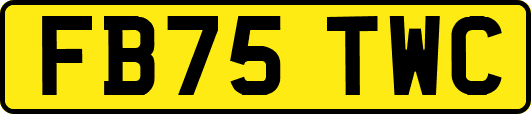 FB75TWC