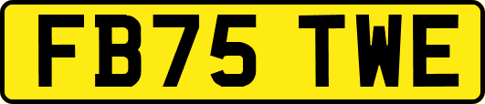 FB75TWE