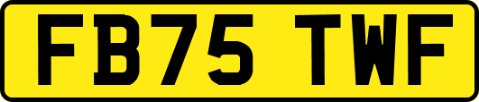 FB75TWF