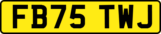 FB75TWJ