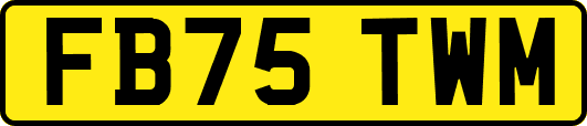 FB75TWM