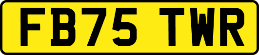 FB75TWR