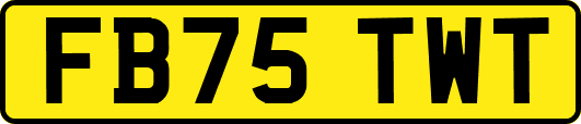 FB75TWT