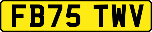 FB75TWV