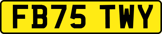 FB75TWY
