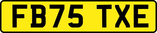 FB75TXE