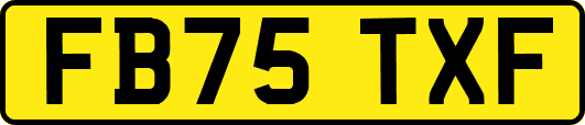 FB75TXF