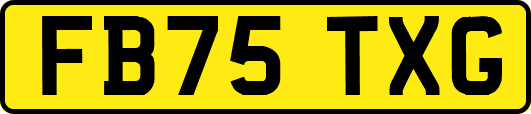 FB75TXG