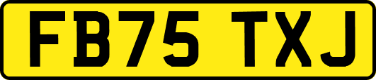 FB75TXJ