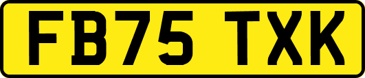 FB75TXK