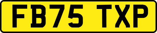 FB75TXP