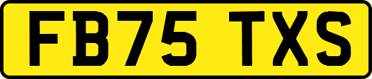 FB75TXS