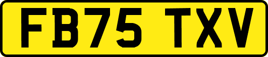 FB75TXV