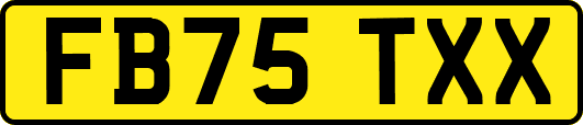 FB75TXX