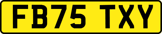 FB75TXY