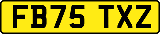 FB75TXZ