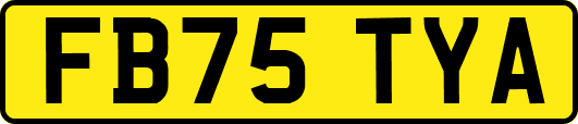 FB75TYA