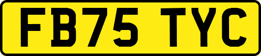 FB75TYC