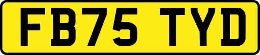 FB75TYD