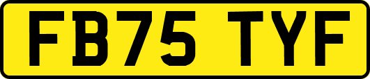 FB75TYF